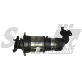 Partikelfilter (DPF) von Servotec günstig für 787,14 €