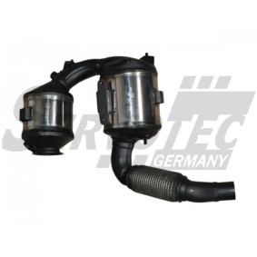 Partikelfilter (DPF) STPF0131