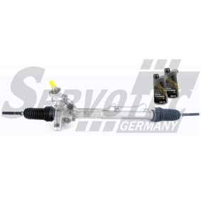 Lenkgetriebe für MINI von Servotec