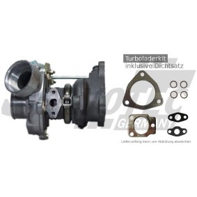 Acquista Turbina da Servotec STTC0070XKIT a buon mercato per soli 639,70 €