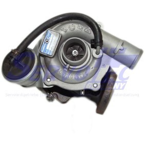 Turbolader für SUZUKI von Servotec