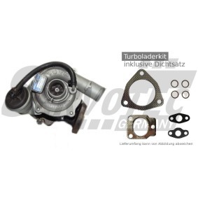 Turbolader für SUZUKI von Servotec