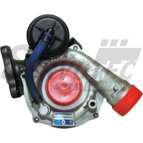 Turbolader für PEUGEOT von Servotec
