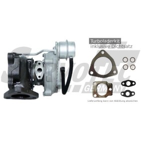 Acquista Turbina da Servotec STTC0152XKIT a buon mercato per soli 635,02 €