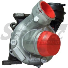 Turbolader für VW von Servotec