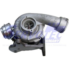 Turbolader für VW von Servotec