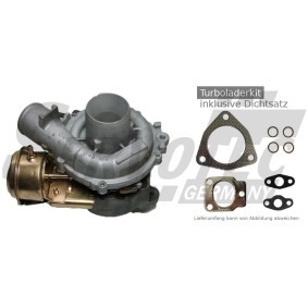 Turbolader für RENAULT von Servotec