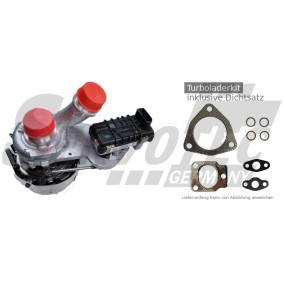 Acquista Turbina da Servotec STTC0210XKIT a buon mercato per soli 1505,70 €