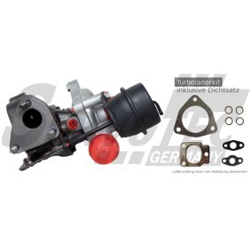 Turbolader für SUZUKI von Servotec