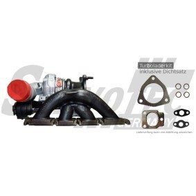 Turbolader für SEAT von Servotec
