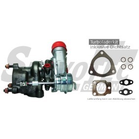 Acquista Turbina da Servotec STTC0274XKIT a buon mercato per soli 759,87 €