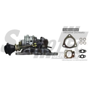 Acquista Turbina da Servotec STTC0278XKIT a buon mercato per soli 808,28 €