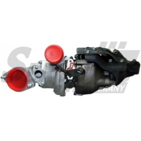 Turbolader für HONDA von Servotec