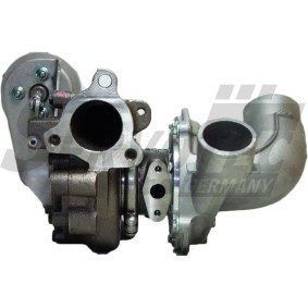 Turbolader für TOYOTA von Servotec
