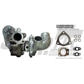 Turbolader für TOYOTA von Servotec