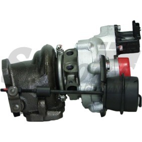 Turbolader für PEUGEOT von Servotec