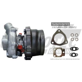 Turbolader für FORD von Servotec