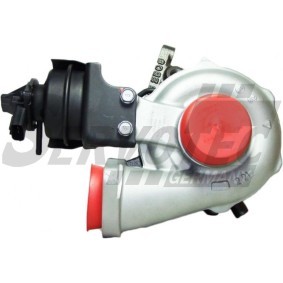 Turbolader für CHEVROLET von Servotec