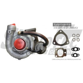 Acquista Turbina da Servotec STTC0475XKIT a buon mercato per soli 1204,92 €