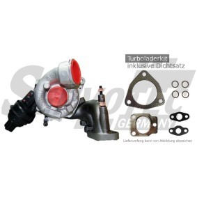 Acquista Turbina da Servotec STTC0523XKIT a buon mercato per soli 865,93 €
