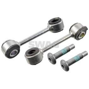 Compre Kit de reparação, tirante da barra estabilizadora da SWAG 10 92 2247 a um preço baixo por 17,82 €