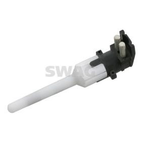 Achetez des Capteur, niveau d'eau de refroidissement SWAG 10 92 4053 à prix pour 13,60 €