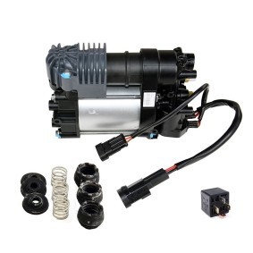 Compre Compressor de suspensão a ar da MiesslerAutomotive 2392-01-M000 a um preço baixo por 526,19 €