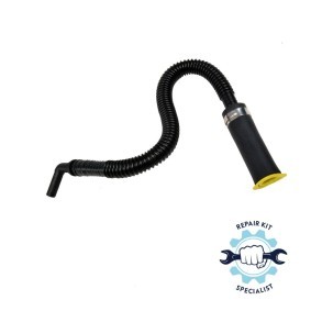 Ansaugschlauch, Luftfilter 31198-01-785A PORSCHE von MiesslerAutomotive