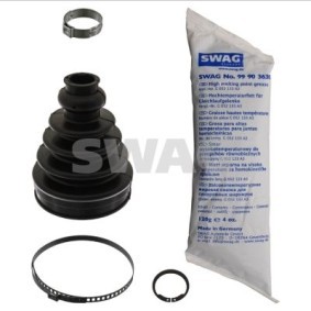 Køb Servomotor, sædestilling af SWAG 30 93 3721 til den lave pris 459,79 DKK