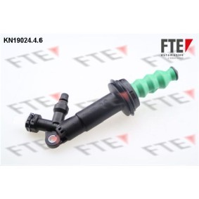Kupplungsnehmerzylinder KN19024.4.6 für AUDI