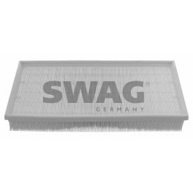 Kjøp Luftfilter av SWAG 32 92 4396 til den lave prisen 188,41 NOK