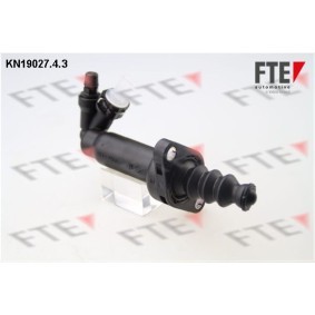 Kupplungsnehmerzylinder KN19027.4.3 für VW
