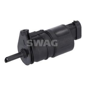 Waschwasserpumpe, Scheibenreinigung für RENAULT von SWAG