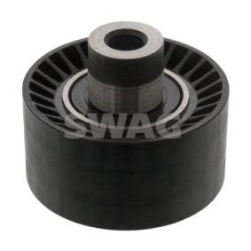 Compre Polia de desvio / de guia, correia trapezoidal estriada da SWAG 62 91 9749 a um preço baixo por 36,18 €