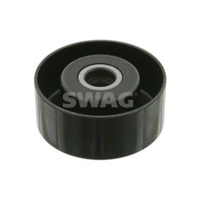 Compre Polia de desvio / de guia, correia trapezoidal estriada da SWAG 62 92 7563 a um preço baixo por 33,37 €