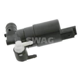 Waschwasserpumpe, Scheibenreinigung für RENAULT von SWAG