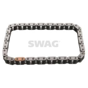 Kette, Ölpumpenantrieb 99 11 0193 CHRYSLER von SWAG