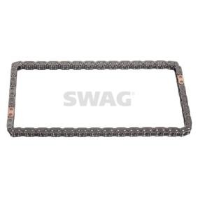 Kette, Ölpumpenantrieb 99 11 0289 AUDI A2 von SWAG