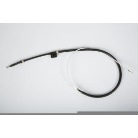 Handbremsseil 8AS 355 670-441 für SKODA