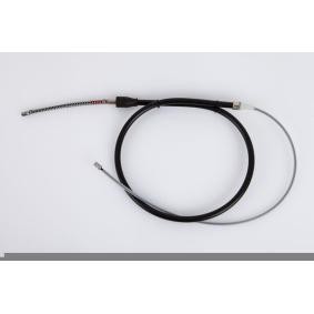 Handbremsseil 8AS 355 670-601 für SKODA