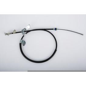 Handbremsseil 8AS 355 670-621 für CITROËN