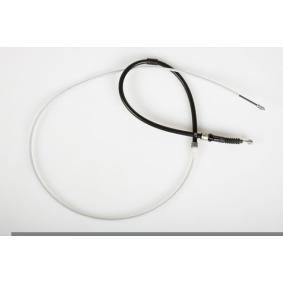Handbremsseil 8AS 355 670-641 für VW