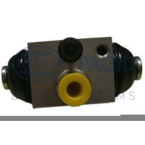Radbremszylinder 8AW 355 533-781 für FORD