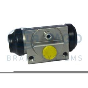 Radbremszylinder 8AW 355 533-791 für TOYOTA