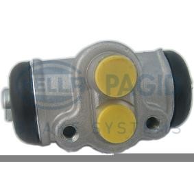 Osta Jarrusylinteri HELLA:llä 8AW 355 533-861 edullisesti hintaan 21,46 €