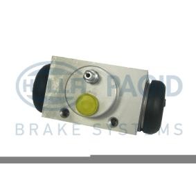 Radbremszylinder 8AW 355 534-021 für VW