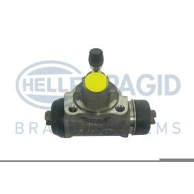 Radbremszylinder 8AW 355 534-041 für NISSAN