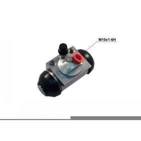Radbremszylinder 8AW 355 534-301 für SMART