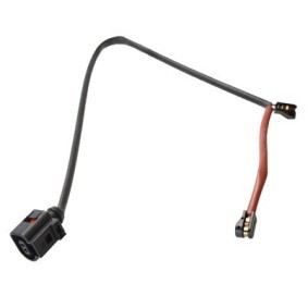 Warnkontakt, Bremsbelagverschleiß 8DK 355 253-661 für AUDI