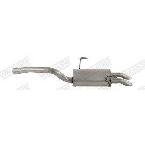 Compre Panela de escape traseira da WALKER 24595 a um preço baixo por 123,77 €